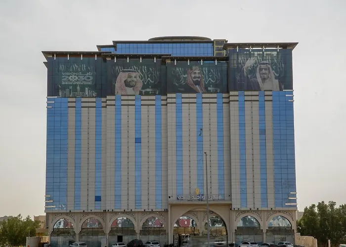 Jeddah Oasis Hotel