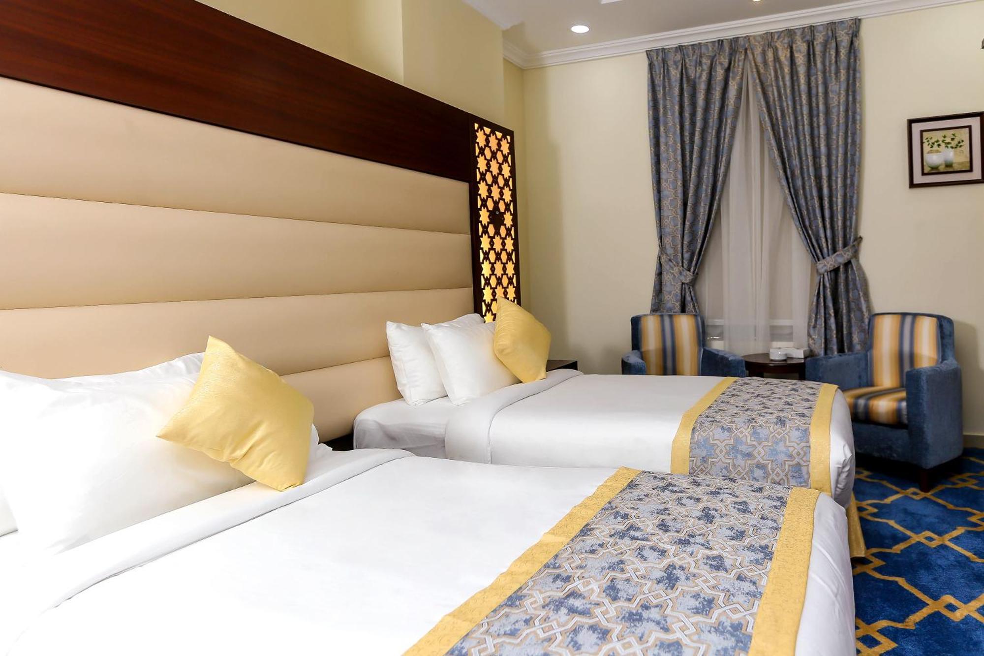 Hotel Oasis Jeddah