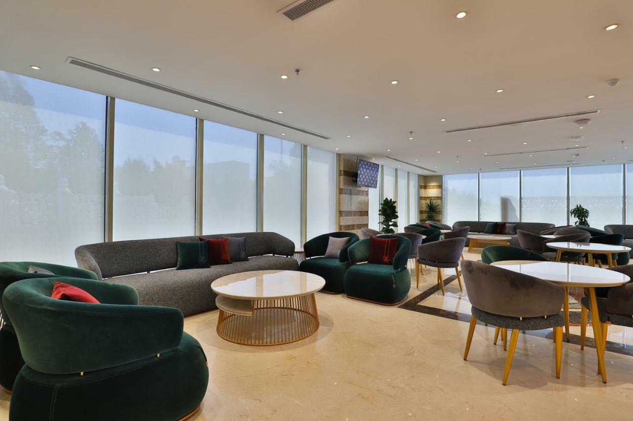 Hotel Oasis Jeddah