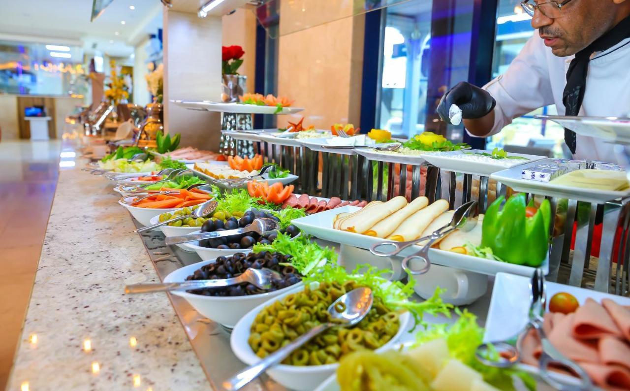 Hotel Oasis Jeddah